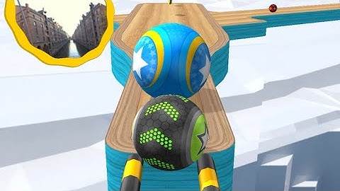 Going Balls - Speedrun Gameplay Level 622