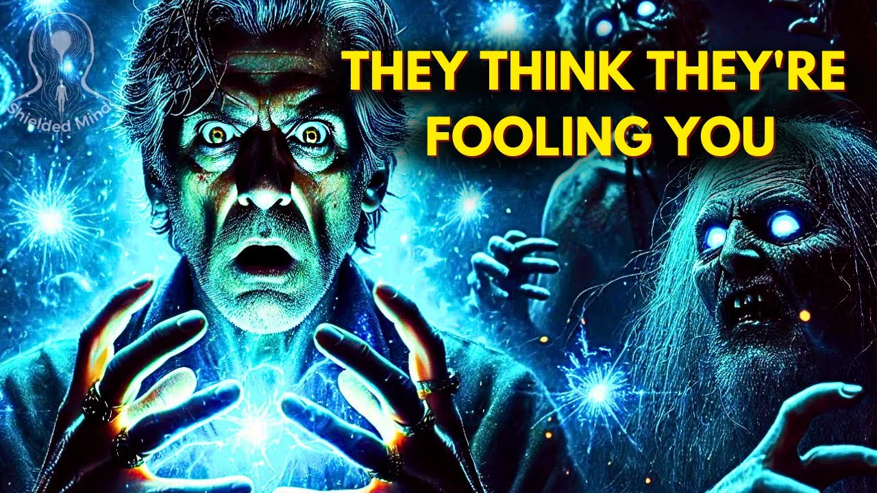 Don't Get Fooled, Chosen Ones: You Are Victims Of Evil Altars!