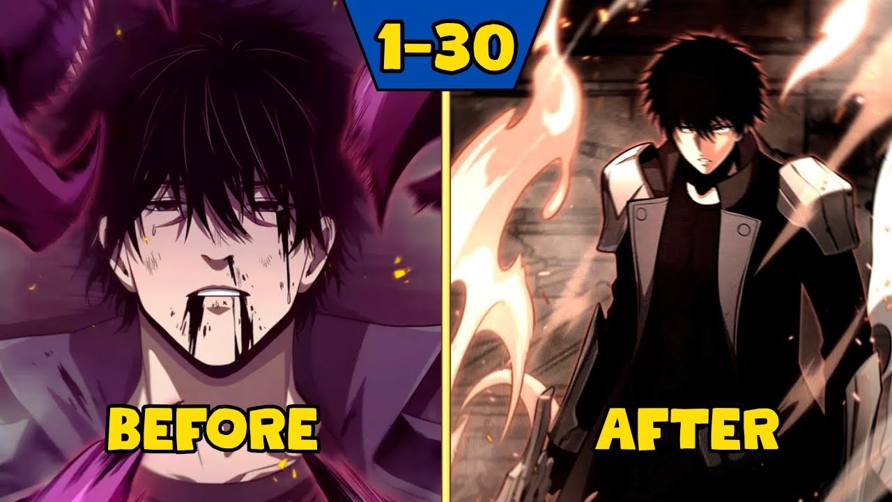 After his DEATH,he RETURNS with an SSS talent and obtains the POWER OF