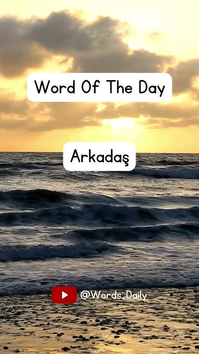 how-to-say-friend-in-turkish-youtube
