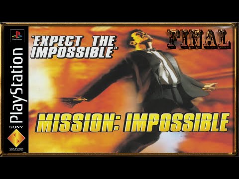 Mission Impossible :: PSOne :: Прохождение :: МИССИЯ ВЫПОЛНЕНА