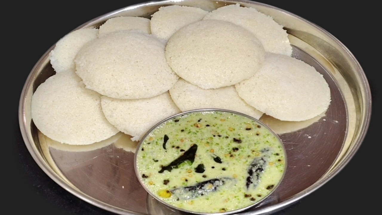 ಉಳಿದ ಅನ್ನ ಸಬ್ಬಕ್ಕಿಯಿಂದ ಹತ್ತಿಯಷ್ಟು Soft ಶುಭ್ರ ಬಿಳಿ ರವೆ ಇಡ್ಲಿ | Soft &white rava edli recipe