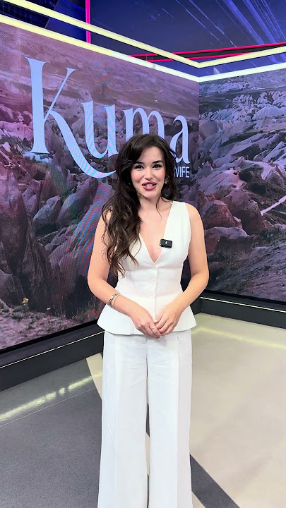 Ceylan’dan Sizlere Mesaj Var! Kuma Her Gün 19.00’da Kanal 7’de! 💗#Kuma #KumaDizisi