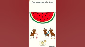 Dop 5 (Delete one part) Level 484 - Walkthrough solutions - All levels #shorts