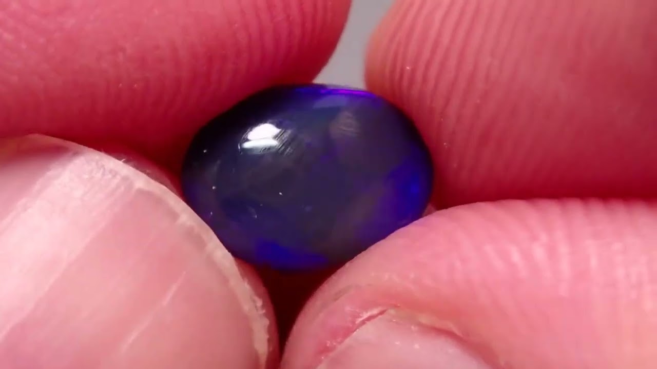 ブラックオパール 1.19ct - オパールルース・原石の専門店