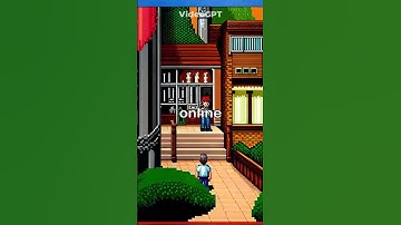 how did pixel art become popular? #pixelart #ai #videogames #videogpt #fypyoutube #imgonnakms