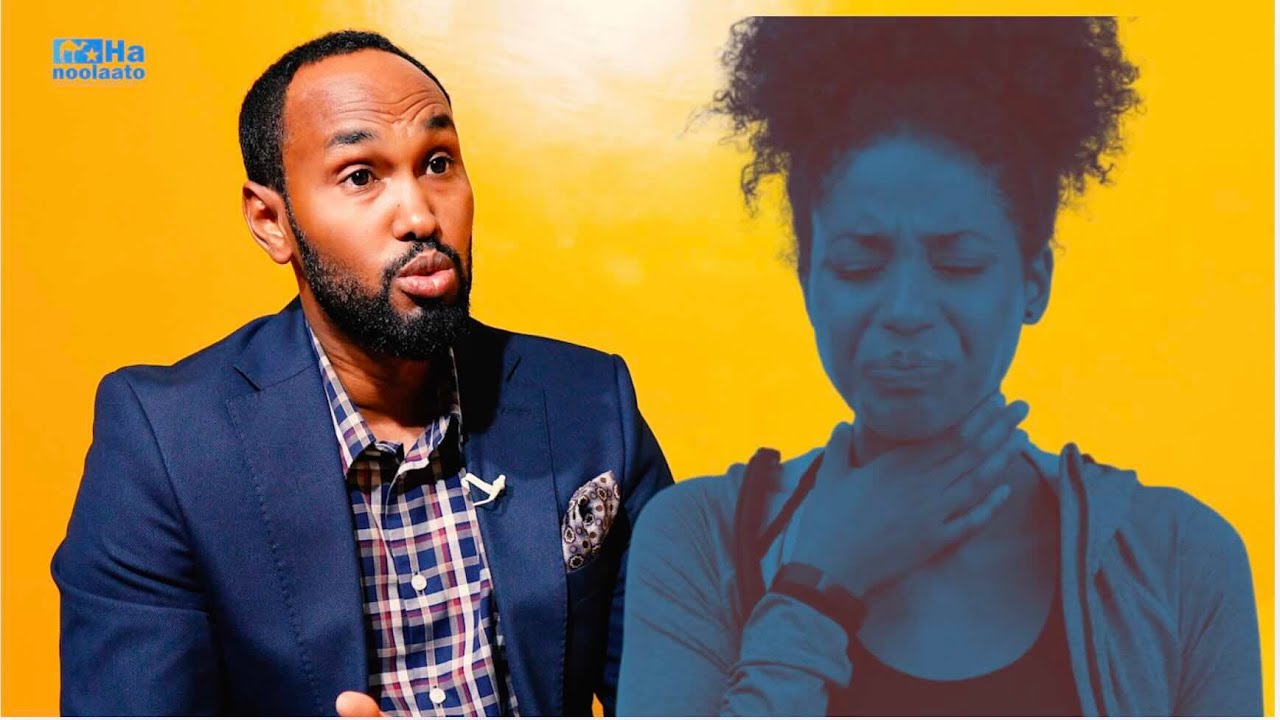 Dr Cabdiwaaxid Aadan - Digniin cusub waxaa nagu badan Kansarka Hunguriga !