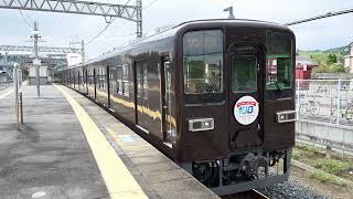 東武東上線 全線開通100周年 ヘッドマークレプリカ 81111F掲出用 限定 東上線全線開通100周年HM掲出】東武8000系8000型81111F(ぶどう1号