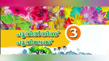 6th Standard SCERT Basic Science Text Book| Chapter 3 | Kerala PSC Important Points