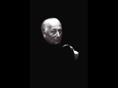 Wladyslaw Szpilman plays Chopin Polonaise Op.53 in A-flat Major