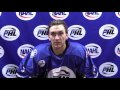 ALL STAR GAME: Grant Ledford, Team Dixon, Interview