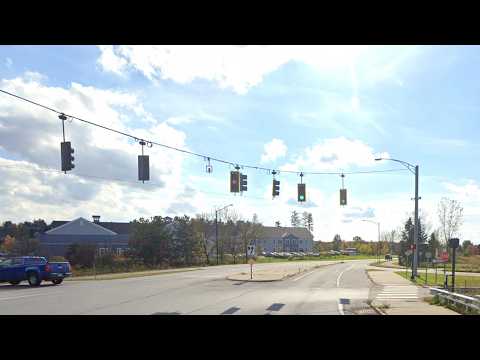 Center Flashing Yellow Arrows: Part 1 (Essex, VT)