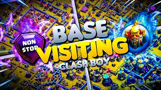Clash of Clash Live Stream - Live Base Visiting | Road to 2K Subs | Clash Boy