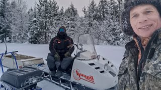 Рыбалка в мороз. БЕШЕННЫЙ клёв ельца. Работает белая мормышка. СУПЕР прикормка огонь #рыбалка2024