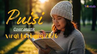 Puisi - Jikustik |  AKUSTIK 2026 Versi Cover Bikin Baper by Y4NTUB