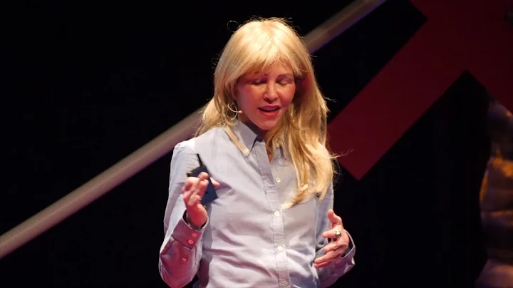 Mealy-Mouthed Meep | Katie Koestner | TEDxWakeFore...
