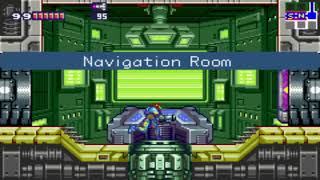 Metroid Fusion Hack: TX-267 Remastered 2 (2/4)
