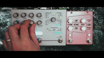 Hologram Electronics Microcosm  and Montreal Assembly Too Positive on Synth