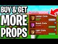 How to Buy and Get More Props in Grow a Garden 2 Roblox - Full Guide