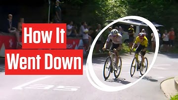 Tadej Pogacar Blows Apart Critérium du Dauphiné 2025 Stage 6