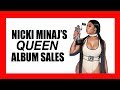 Nicki Minaj's 'Queen' Album Goes Gold