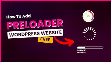 Create a Custom Page Loader with Lottie Animation in Elementor!
