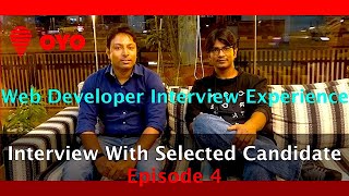 front end developer interview tips & questions