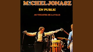 Video thumbnail of "Michel Jonasz - Les vacances au bord de la mer (Live in Paris)"