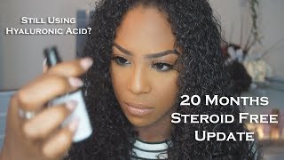 Topical Steroid Withdrawal | 20 Month Update | Eczema Awareness