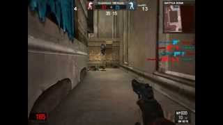 Wolf team with a gun (part 1/2)