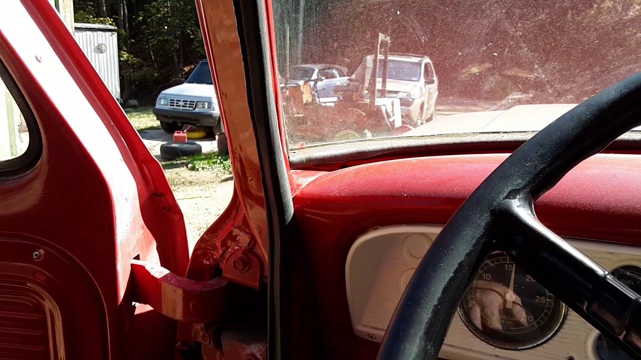 1970 Ford F600 Grain Truck