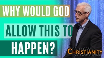 How Can We Begin to Explain Why God Would Allow Evil?