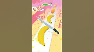 perfect slices#gameplay very relaxing and satisfying game ❤️#shorts