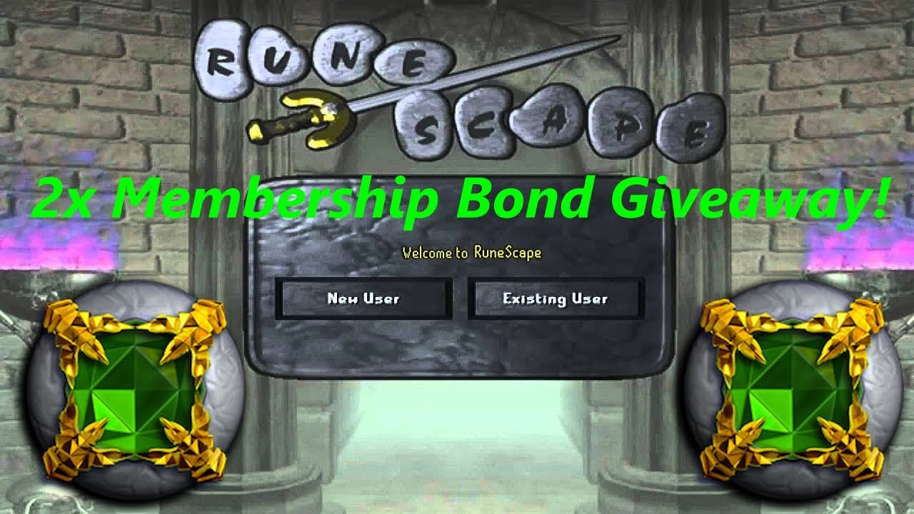 Runescape bossing with 1 defence! - OSRS - Bond Giveaway! - YouTube