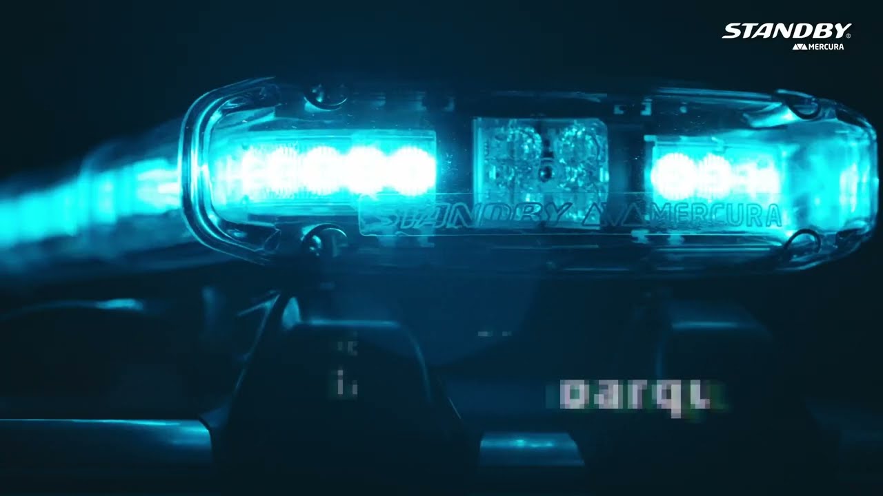 Standby France - Rampe VEGA FX