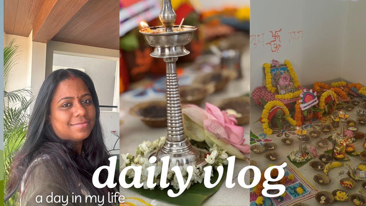 Daily Vlog @ A day in My Life - YouTube