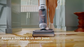 Aspiradora Lavadora de Pisos Tineco FLOOR ONE i5 Stretch