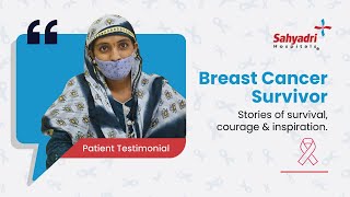 Breast cancer : Stories of survival, courage and inspiration | Breast Cancer Awareness Month