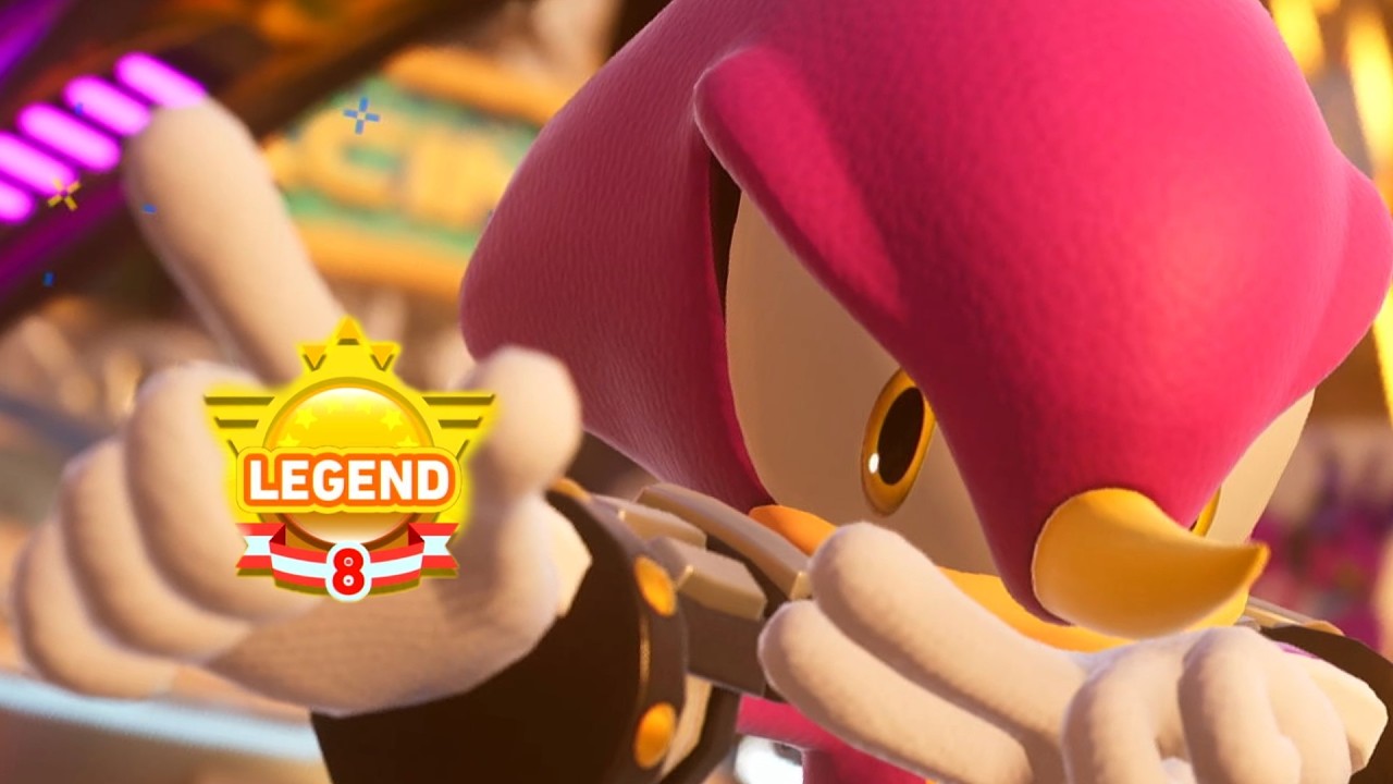 Racing Like a True Ninja