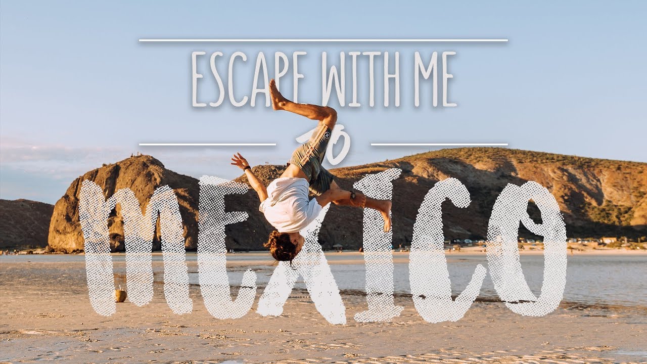 Escape With Me to Mexico | Alex Mertens