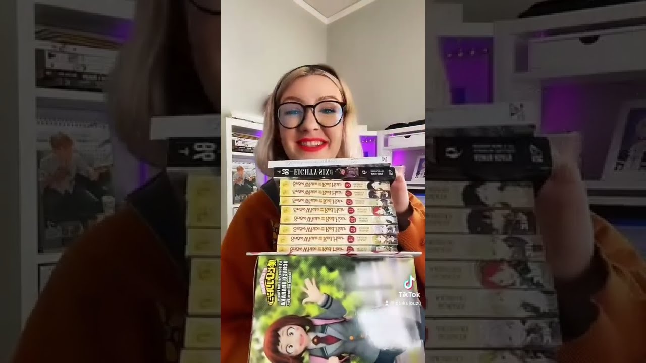 Rightstuf Anime Haul!!!