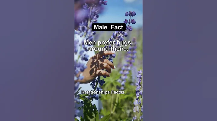 Men prefer hugs around their... 😵 #shorts #psychologyfacts