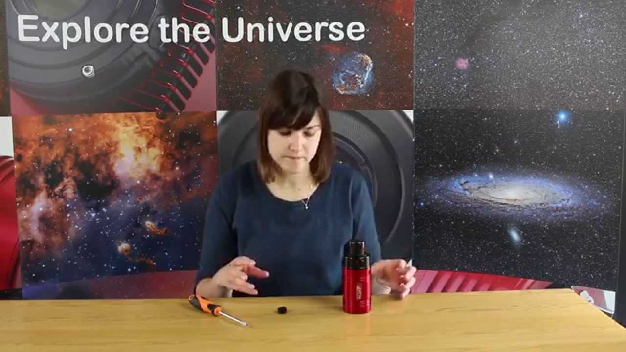 How to Recharge Desiccant Tablets Atik Cameras YouTube