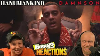 Hanumankind - DAMNSON | REACTION