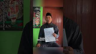 Ini Dodi Romdani Kades Sukamulya Ciamis Yang Viral Pasca Mundur Demi Kerja Di Jepang