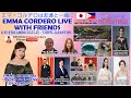 EMMA CORDERO LIVE STREAM #196-08/03/2025