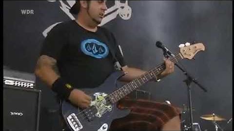 Zebrahead - The Setup Live (High Quality)