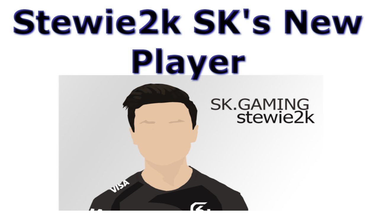 Stewie2k Sk's New Player | Best OF Stewie2k | Twitch Clips.