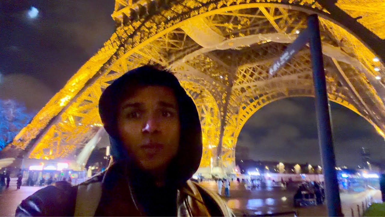 Life in France || Paris vlog in tamil