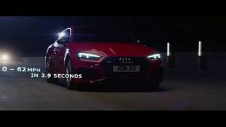 2018 Audi RS 5 Coupé - Tv-Spot